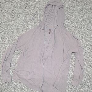 Calvin Klein Thin Full Zip 1x